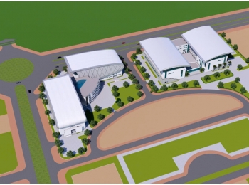 Cải tạo, nâng cấp công trình Nhà tập Teakwondo - Boxing - Cầu lông - Bóng chuyền thuộc Trung tâm huấn luyện và thi đấu Thể dục thể thao Hà Nội